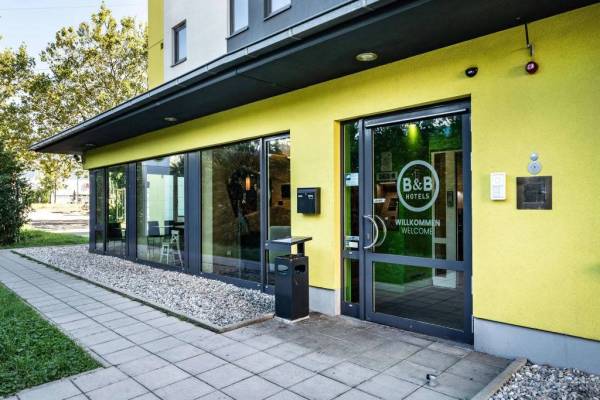 BnB Hotel Freiburg Süd 1 - 456